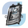 FAROL PRINCIPAL LE MÁSCARA NEGRA FH APÓS 2015 - VOLVO - 21608660 - 2
