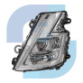 FAROL PRINCIPAL LÂMPADA LE FH APÓS 2021 - VOLVO - 23752656 - 2