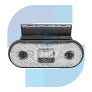 LANTERNA LATERAL CRISTAL LED COM SUPORTE/FIO FACCHINI - IMPLEMENTOS - DW1227 - 2