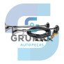 KIT COMPLETO BUZINA AR ELÉTRICA 2 CORNETAS 74CM VÁLVULA 24V - DIVERSOS - GB1046 - 2