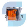 LANTERNA DIANTEIRA PISCA COM CONECTOR 124 SÉRIE 6  - SCANIA - L2116 - 2
