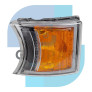 LANTERNA DIANTEIRA PISCA COM PLUG 124 SÉRIE 6 - SCANIA - 1010147100000 - 2