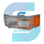 LANTERNA DIANTEIRA PISCA FH ATÉ 2003 - VOLVO - 3981668 - 2
