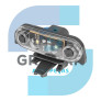LANTERNA LED BRANCO TETO FH 2010 ATÉ 2014 - VOLVO - 82116545 - 2