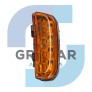 LANTERNA LED COM CONECTOR PARA-LAMA LD CABINE 124 NTG - SCANIA - 2334728 - 2