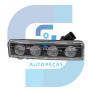 LANTERNA LED COM SOQUETE TAPA-SOL 124 SÉRIE 4 - SCANIA - PL14544162 - 2