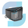 LANTERNA LED DIANTEIRA PISCA LE FH 2010 ATÉ 2014 - VOLVO - 82114506 - 2