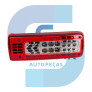 LANTERNA (MENOR) TRASEIRA LED LD FH APÓS 2015 - VOLVO - 21735299 - 2