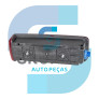 LANTERNA (MENOR) TRASEIRA LED LD FH APÓS 2015 - VOLVO - 21735299 - 3