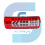 LANTERNA (MENOR) TRASEIRA LED LE COM VIGIA FH APÓS 2015 - VOLVO - 82483074 - 2