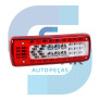 LANTERNA (MENOR) TRASEIRA LED LE FH APÓS 2015 - VOLVO - 82483074 - 2