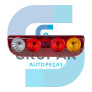 LANTERNA TRASEIRA LD BRASPOINT II - IMPLEMENTOS - 1803500 - 2