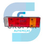 LANTERNA TRASEIRA LD COM CONECTOR STRALIS - IVECO - PL07204109 - 2