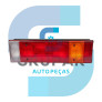 LANTERNA TRASEIRA LD COM FIO STRALIS - IVECO - PL07201309 - 2