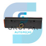 LANTERNA TRASEIRA LD COM FIO STRALIS - IVECO - PL07201309 - 3
