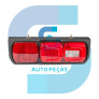 LANTERNA TRASEIRA LD FLEX II - IMPLEMENTOS - 8518.LD.102 - 2