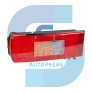 LANTERNA TRASEIRA LD SEM VIGIA FH 2004 ATÉ 2014 - VOLVO - 1025 SV - 2