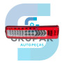 LANTERNA TRASEIRA LED LD FH APÓS 2015 (MAIOR) - VOLVO - 82849923 - 2