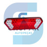 LANTERNA TRASEIRA LED LD GUERRA - IMPLEMENTOS - L3050 - 2