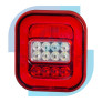 LANTERNA TRASEIRA LED LD SEM VIGIA NIX I - IMPLEMENTOS - L4010 - 2