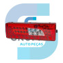 LANTERNA TRASEIRA LED LE 124 SÉRIE 6 - SCANIA - 2241860 - 2