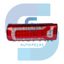 LANTERNA TRASEIRA LED LE ACTROS APÓS 2021 - MERCEDES BENZ - 0035443203 - 2
