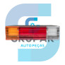 LANTERNA TRASEIRA LED LE COM VIGIA 1938 - MERCEDES BENZ - 7899976121801 - 2
