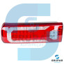 LANTERNA TRASEIRA LED LE COM VIGIA ACTROS APÓS 2021 - MERCEDES BENZ - 0035443203 - 2