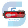 LANTERNA TRASEIRA LED LE GUIA LUZ TURN 24V - IMPLEMENTOS - 2729 1 24 E - 2