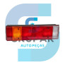 LANTERNA TRASEIRA LE COM FIO STRALIS - IVECO - PL07201409 - 2