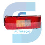 LANTERNA TRASEIRA LE COM VIGIA FH 2004 ATÉ 2014 - VOLVO - 1025 CV - 2