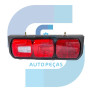 LANTERNA TRASEIRA LE FLEX II - IMPLEMENTOS - 8518.LE.102 - 2