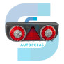 LANTERNA TRASEIRA LE LED BRASPOINT III - IMPLEMENTOS - 0844700 - 2