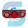 LANTERNA TRASEIRA LE LED BRASPOINT IV - IMPLEMENTOS - 1110000 - 2