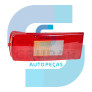 LENTE LANTERNA TRASEIRA FH 2004 ATÉ 2014 - VOLVO -  - 2