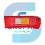 LENTE LANTERNA TRASEIRA FH 2004 ATÉ 2014 - VOLVO -  - 3