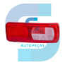 LENTE LANTERNA TRASEIRA LD DAF XF - DAF - LD-1562 - 2