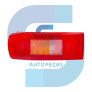LENTE LANTERNA TRASEIRA LD/LE FH 2004 ATÉ 2014 - VOLVO - LT1191 - 2