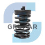 MOLA ESPIRAL DIANTEIRA SUSPENSÃO CABINE KIT CONFORTO VM - VOLVO - 25379097		 - 2