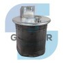 MOLA PNEUMÁTICA DIÂMETRO MENOR SUSPENSÃO EIXO FH 2004 ATÉ 2014 - VOLVO - 20456152 - 2