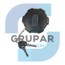 TAMPA CHAVE CENTRAL TANQUE FH/FM/NH   - VOLVO - 20392749 - 2