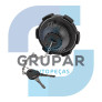 TAMPA CHAVE CENTRAL TANQUE FH/FM/NH   - VOLVO - 20392749 - 3