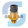 SENSOR PRESSÃO VENTILAÇÃO CARTER 3 PINOS MOTOR D13 FH/FM/NH - VOLVO - L205033 - 2