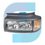 FAROL PRINCIPAL LE COM MOLDURA/PISCA VM ATÉ 2005 - VOLVO - 20537266 - 2