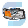 FAROL PRINCIPAL 1 FOCO LD 124 NTG P280/P320/R410 - SCANIA - 2655834 - 2