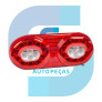 REFIL LED LANTERNA TRASEIRA LD RANDON 2014 - IMPLEMENTOS - 040617 - 2