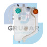 RESERVATORIO D'ÁGUA RADIADOR ATEGO - MERCEDES BENZ - 9705000349 - 2