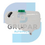 RESERVATORIO D'ÁGUA RADIADOR FH 2004 ATÉ 2014 - VOLVO - 1676400 - 2
