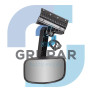 RETROVISOR RAMPA NOVO STRALIS - IVECO - 504224428 - 2