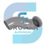 TUBO SAÍDA CATALISADOR 124 EURO 5 - SCANIA - 1770280 - 2